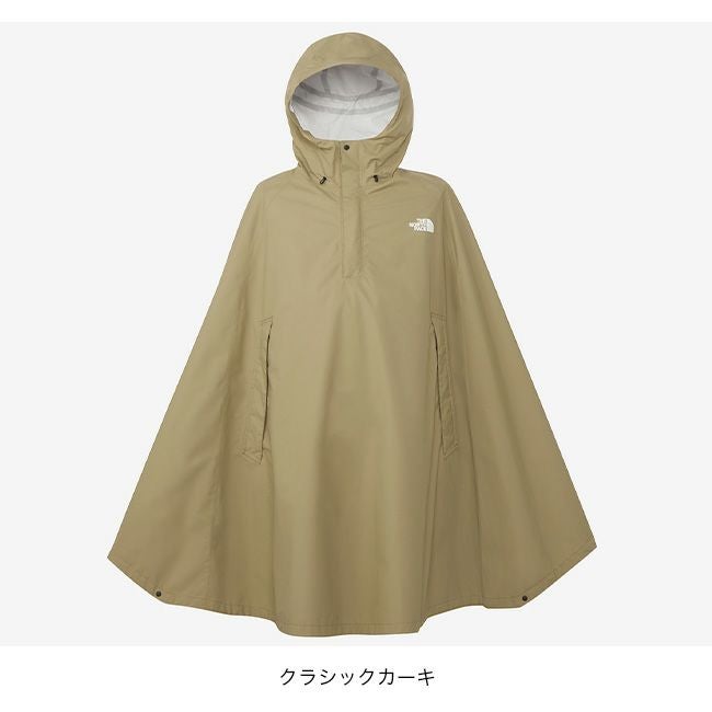 THE NORTH FACE ノースフェイス アクセスポンチョ ユニセックス