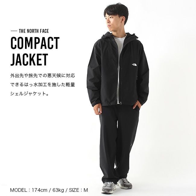 THE NORTH FACE ノースフェイス コンパクトジャケット メンズ｜SUNDAY