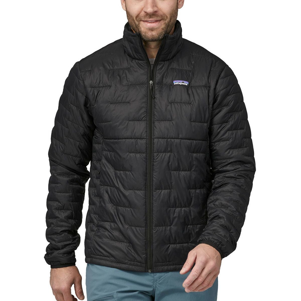 patagonia パタゴニア マイクロパフジャケット メンズ｜SUNDAY
