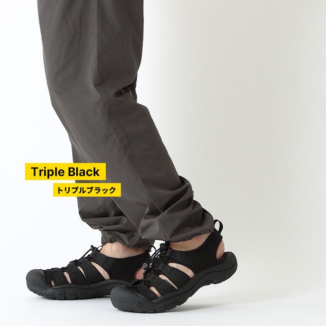 KEEN キーン ニューポート H2 メンズ｜SUNDAY MOUNTAIN｜サンデー