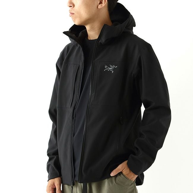 ARC'TERYX アークテリクス ガンマMXフーディ メンズ｜SUNDAY MOUNTAIN