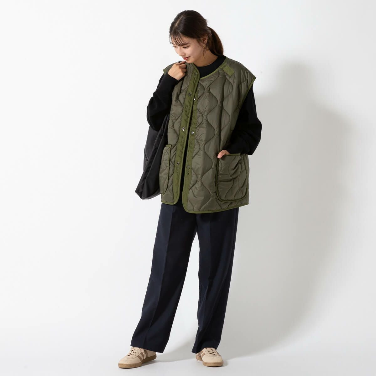 THE SHINZONE ザ シンゾーン フィールドパーカー｜SUNDAY MOUNTAIN