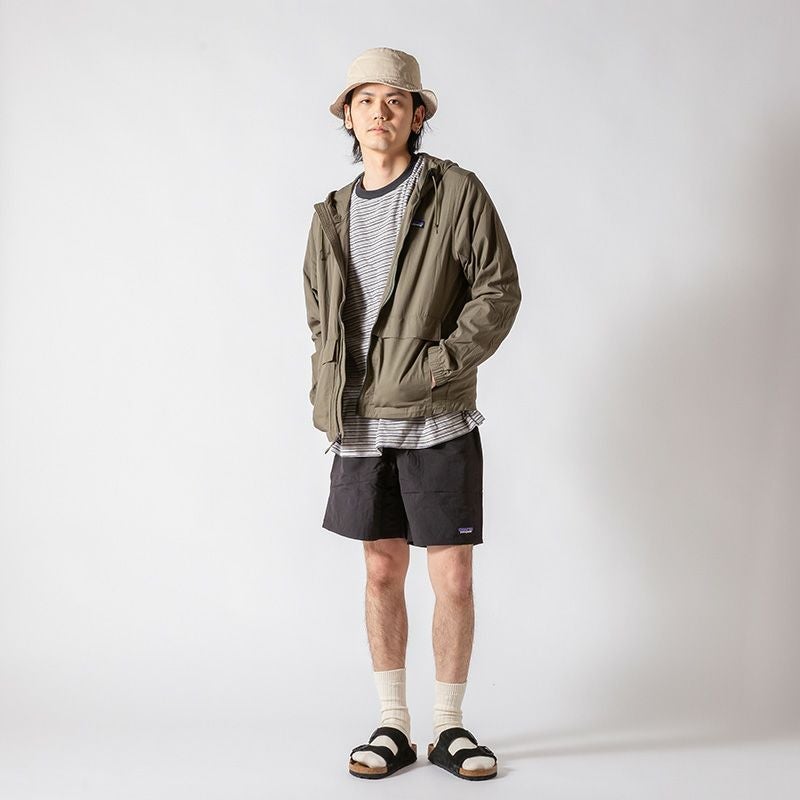 patagonia パタゴニア バギーズショーツ5in メンズ｜SUNDAY MOUNTAIN