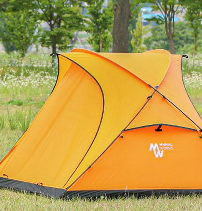 MINIMALWORKS ミニマルワークス パプリカマグナム｜SUNDAY MOUNTAIN