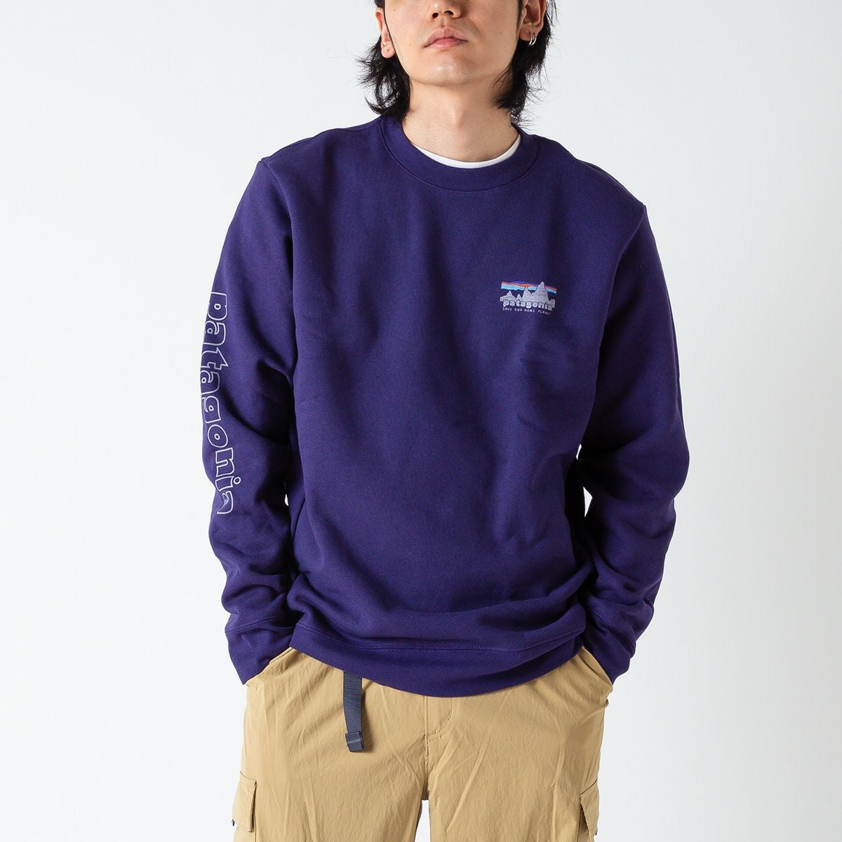 patagonia パタゴニア 73スカイラインアップライザルクルースウェット