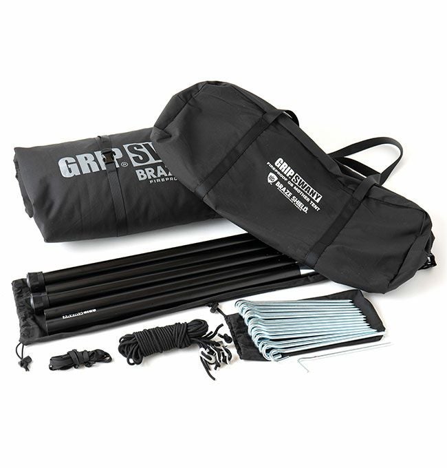 GRIP SWANY グリップスワニー ファイヤープルーフGSマザーテント