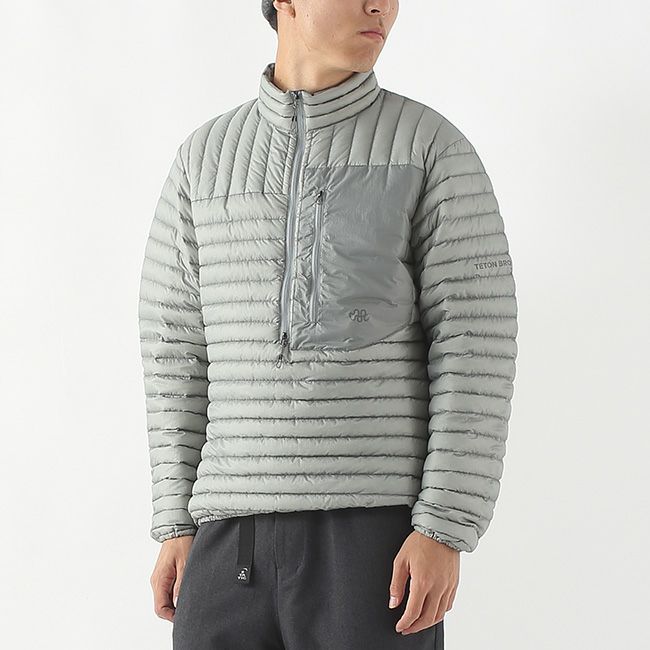 Teton Bros. ティートンブロス ルフトジャケット ユニセックス｜SUNDAY