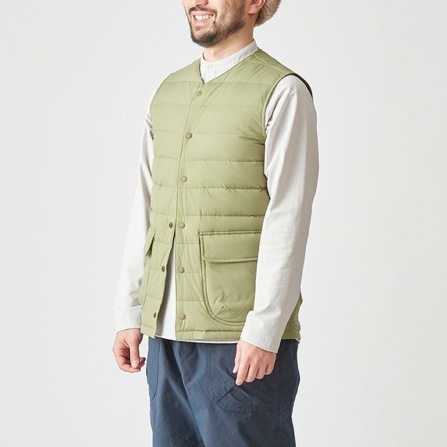 AXESQUIN ELEMENTS アクシーズクインエレメンツ ストレッチのダウン