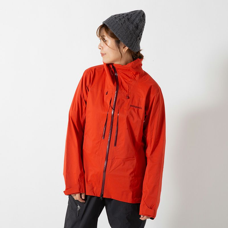 patagonia パタゴニア M10ストームジャケット【ウィメンズ】｜SUNDAY
