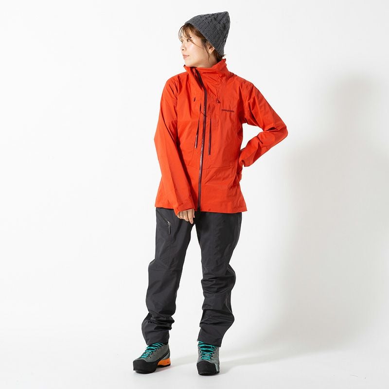 patagonia パタゴニア M10ストームジャケット【ウィメンズ】｜SUNDAY