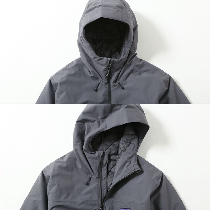 patagonia パタゴニア ウインドシャドージャケット メンズ｜SUNDAY