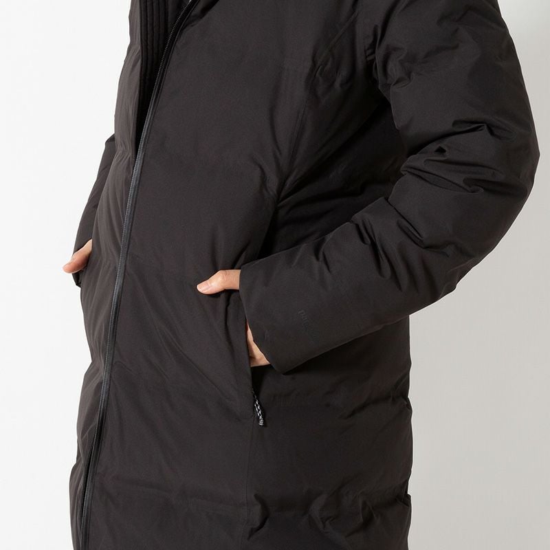 patagonia パタゴニア ジャクソングレイシャーパーカ【ウィメンズ