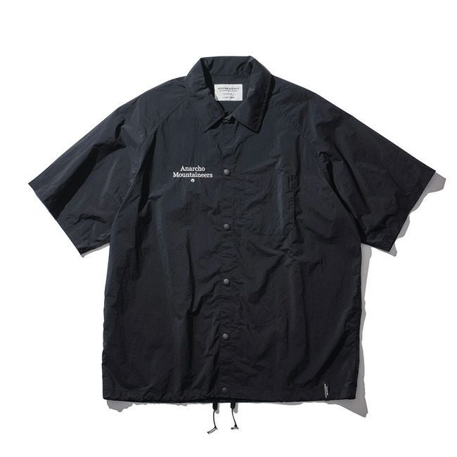 Mountain Research マウンテンリサーチ コーチS/Sシャツ｜SUNDAY
