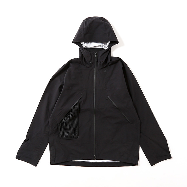 GOLDWIN ゴールドウィン リップストップフーデッドジャケット ユニ