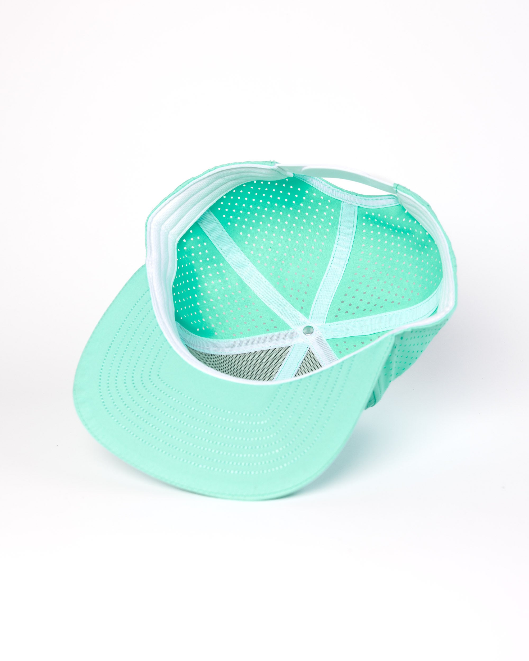 Swagger Flat Bill - Mint – Sunday Swagger