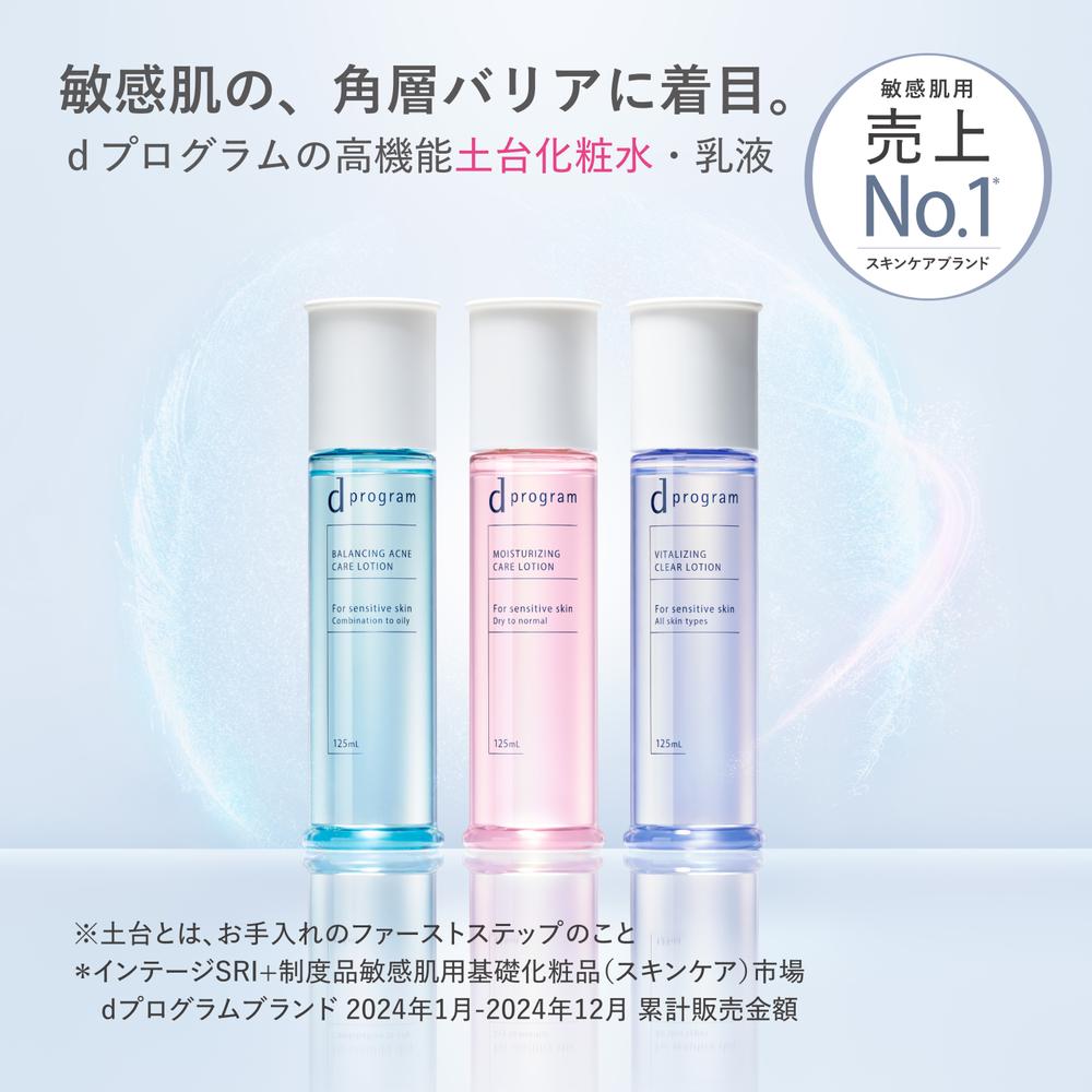 医薬部外品】資生堂 d プログラム モイストケア エマルジョン EX 100ml