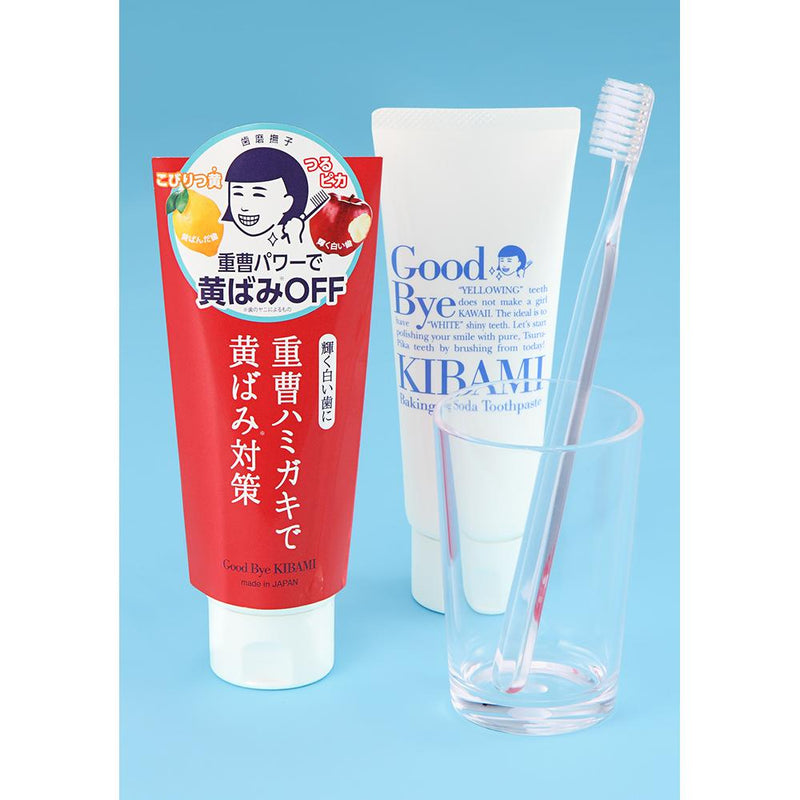 Ishizawa Toothpaste Nadeshiko Smooth Toothpaste 140G