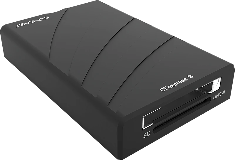 ULTIMATE PRO] CFexpress Type B カードリーダー – SUNEAST｜株式会社