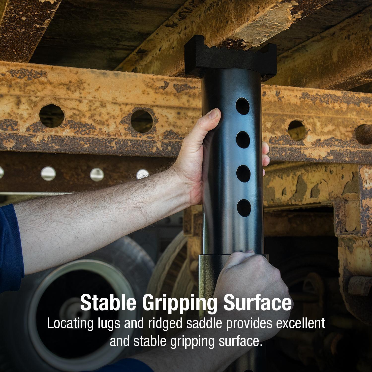 10 Ton Portable Air Lift Jack – SUNEX Tools