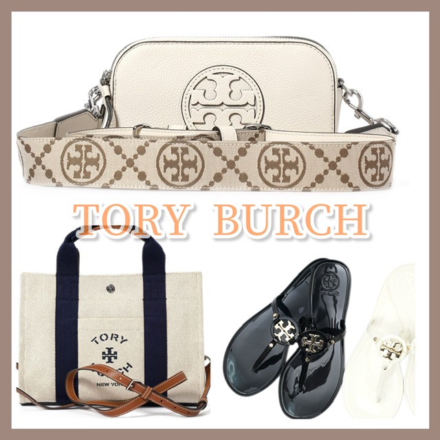 夏のサンフェア商品紹介『TORY BURCH（トリーバーチ）』 | 『都会の