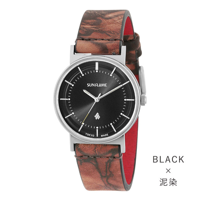 SUNZ-01 日本製腕時計 東京都台東区で組み上げたこだわり時計【元浅草