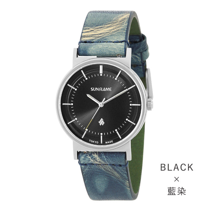 SUNZ-01 日本製腕時計 東京都台東区で組み上げたこだわり時計【元浅草