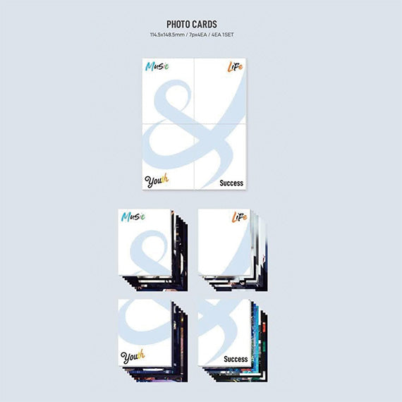 2021 THE FACT／BTSフォトブック／スペシャル