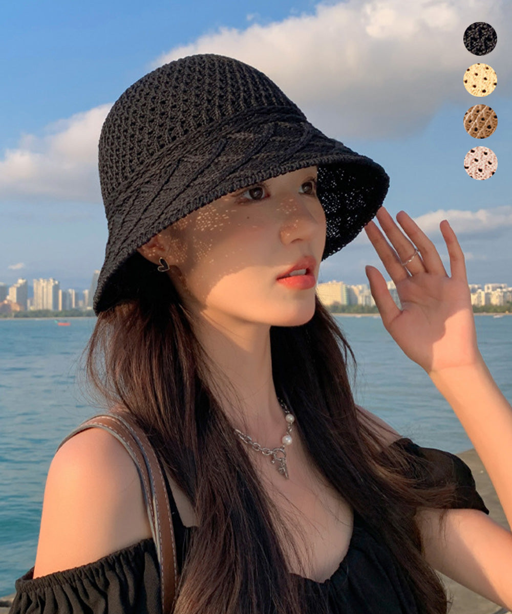 送料無料】麦わら帽子 レディース バケットハット – SUNHOSEKI