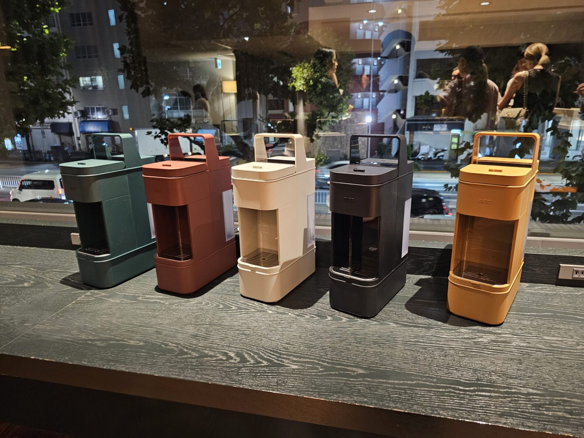 UCCの新コーヒーマシン「DRIP POD YOUBI」のこだわりがすごすぎる