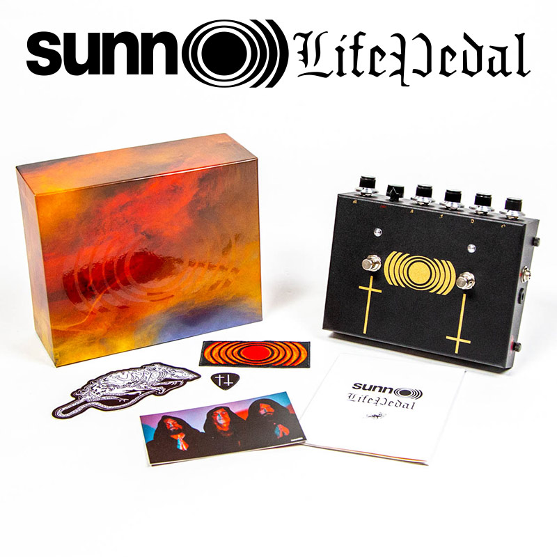Life Pedal – SUNN O)))