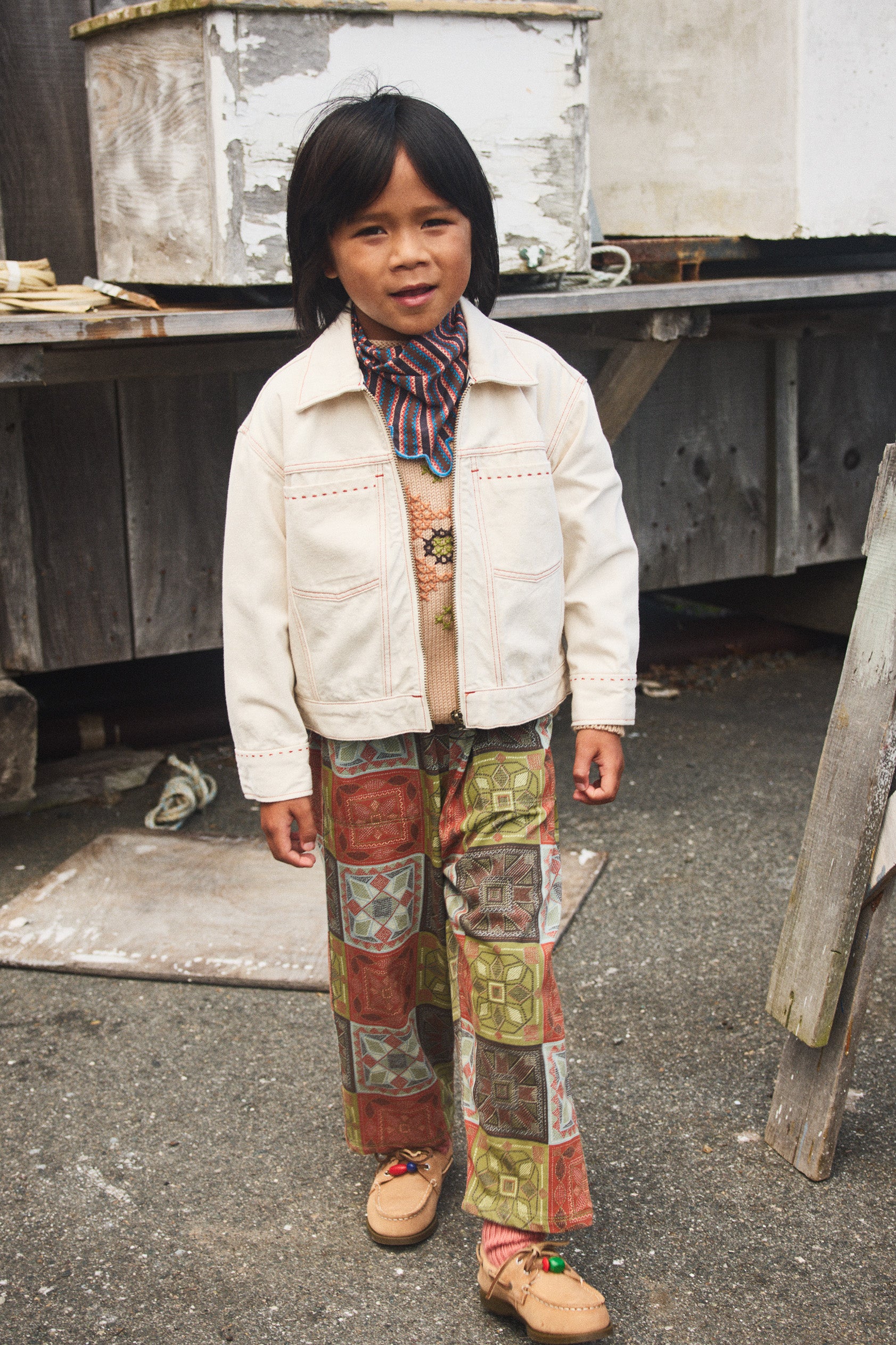 正規販売店】海外子ども服専門店 SUNNAO（さんなお）- misha&puff