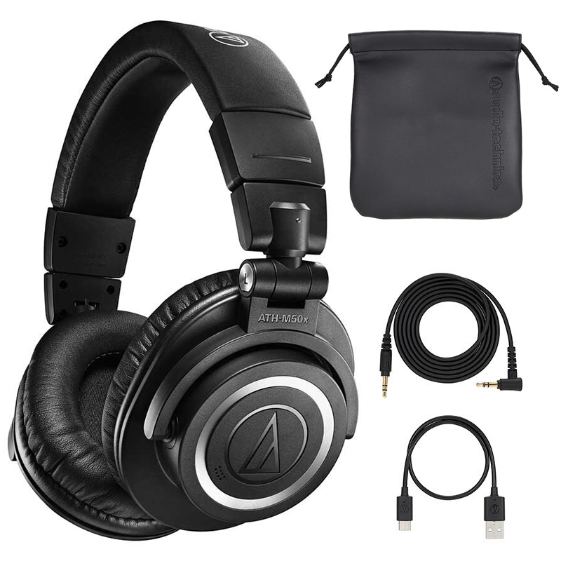 AUDIO-TECHNICA ATH-M50xBT2 安心の日本正規品！ | サンフォニックス