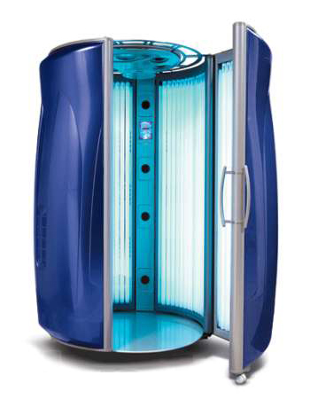 夏前の日焼けスタート！パワータワーフル可動中‼ 効果的日焼け