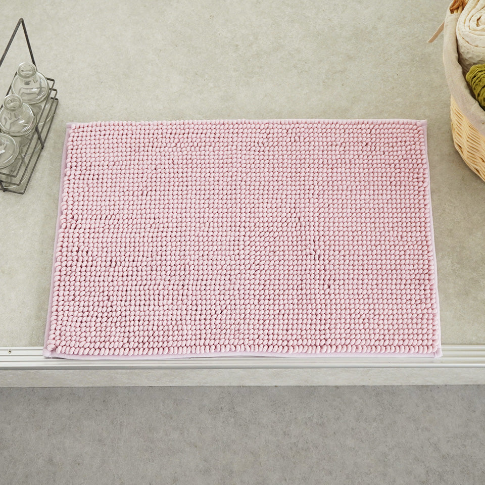 人気商品｜吸水性抜群で滑り止め付｜ルル バスマット