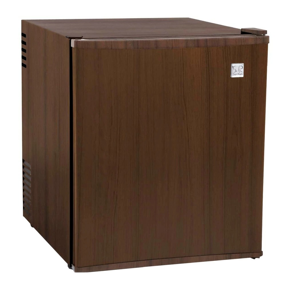 生産終了品】 ペルチェ式 48リットル 1ドア電子冷蔵庫 ナチュラル