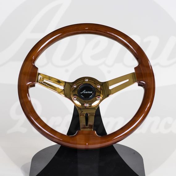 SUNSET / WOOD / Avenue Performance