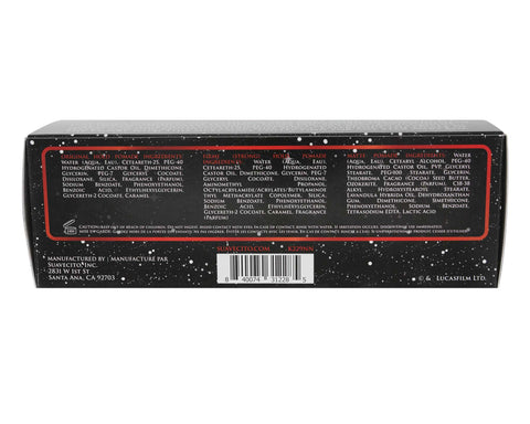 Suavecito Star Wars Dark Side II Pomade 3-Pack – Limited Edition