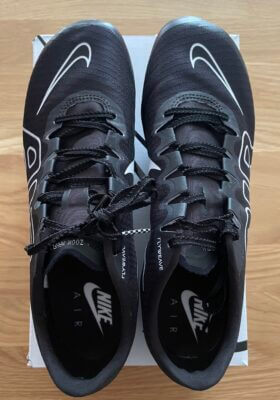 ナイキ エアズーム マックスフライ モアアップテンポ 徹底レビュー