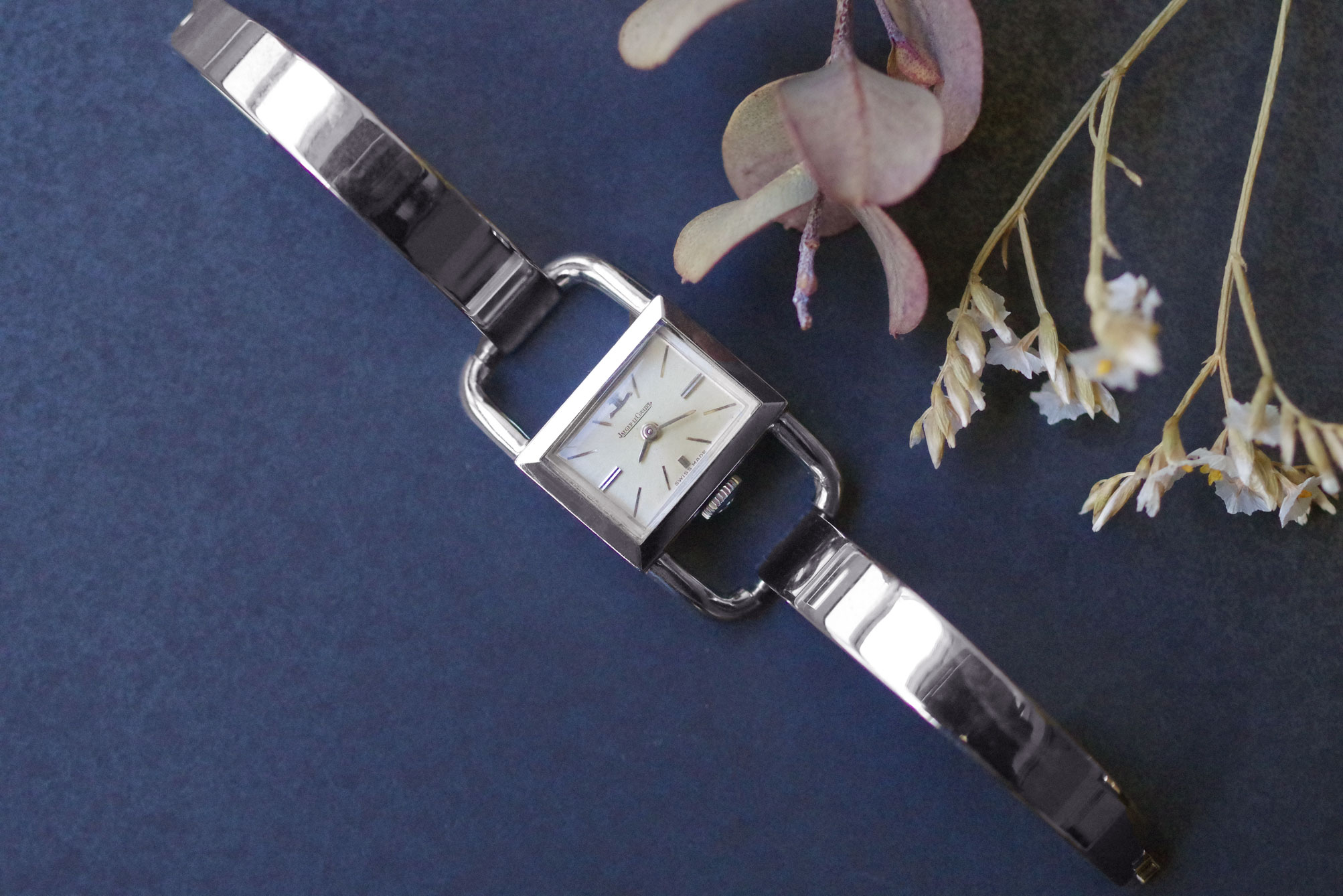 きよみのアンティーク* 横浜 Jaeger-Lecoultre ジャガー・ルクルト