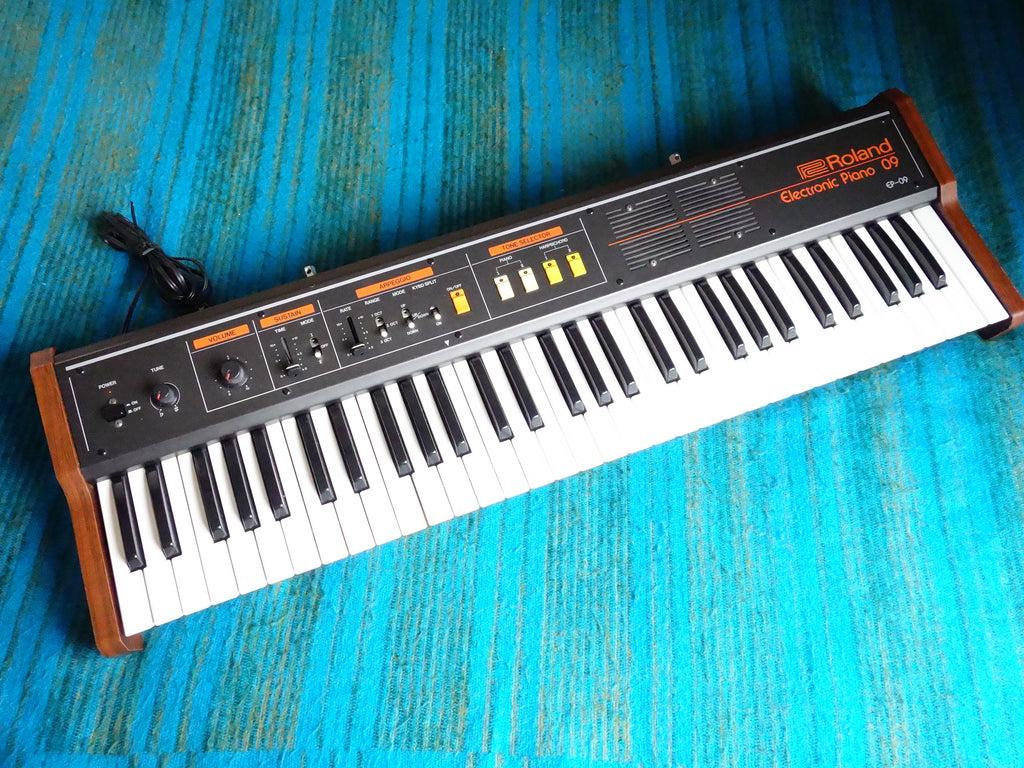 Roland EP-09 Electronic Piano - Early 80's Vintage Analog