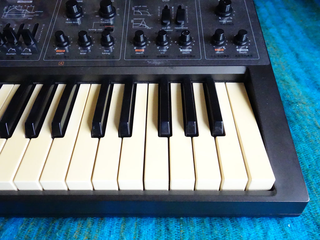 Technics SY-1010 アナログシンセサイザー 動作品 Technics アナログ