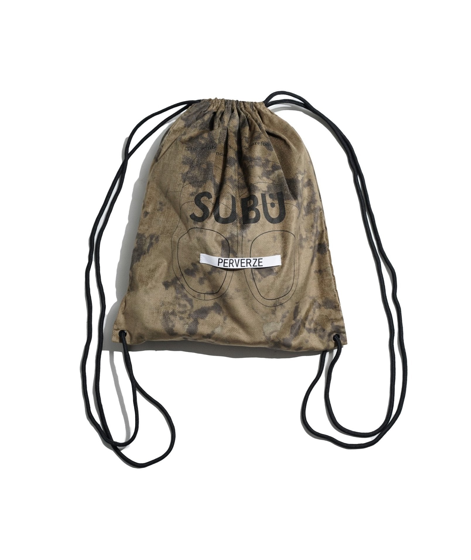 SUBU x PERVERZE Puffer Winter Sandal Beige – SUBU ONLINE STORE