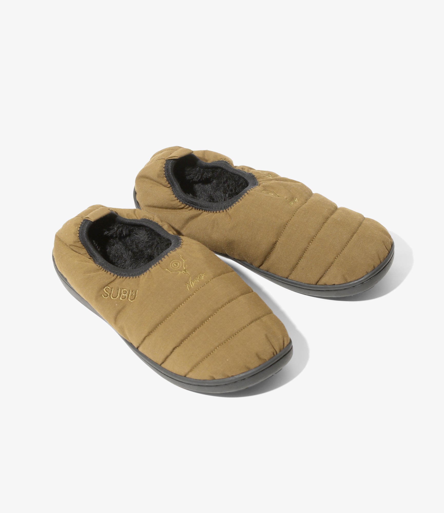 SUBU x NANGA x SOUTH2 WEST8 PACKABLE SHOES – HINOC COYOTE – SUBU