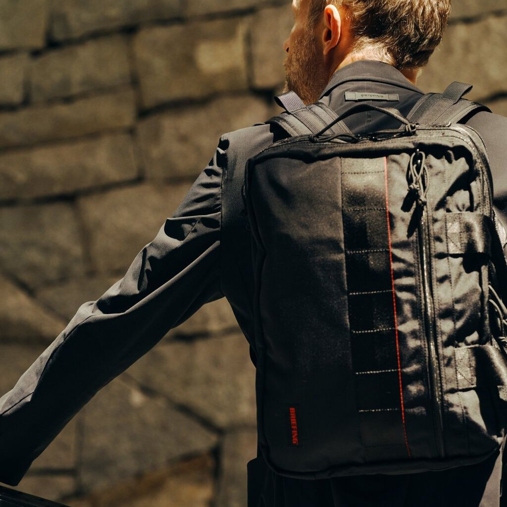 BRIEFING ｜ TR-3 S MW GENⅡ ｜ 3Way | Backpack – Suburban