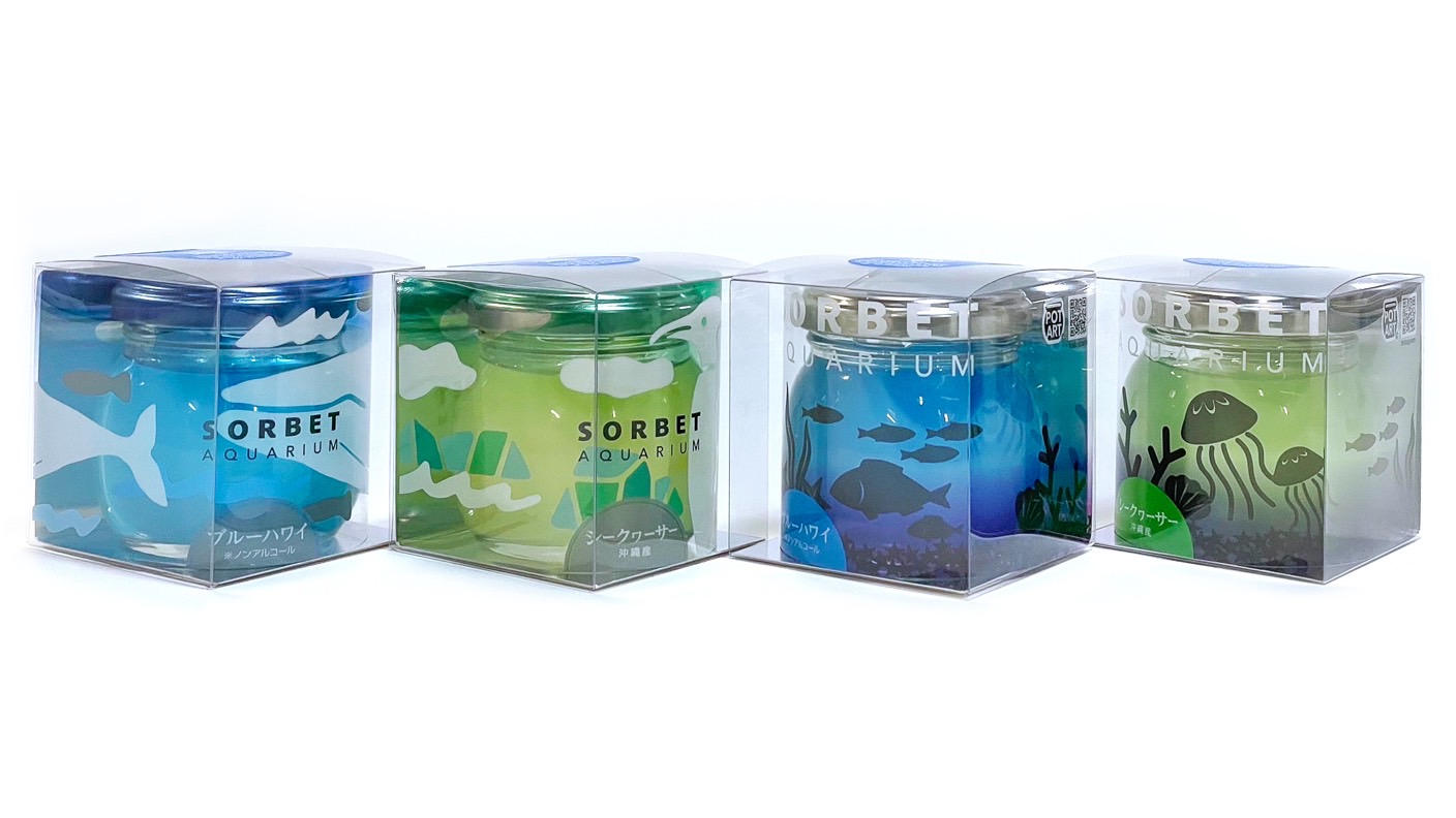 冬に美味しい！沖縄ソルベセット | クラウドファンディング - Warakado広場