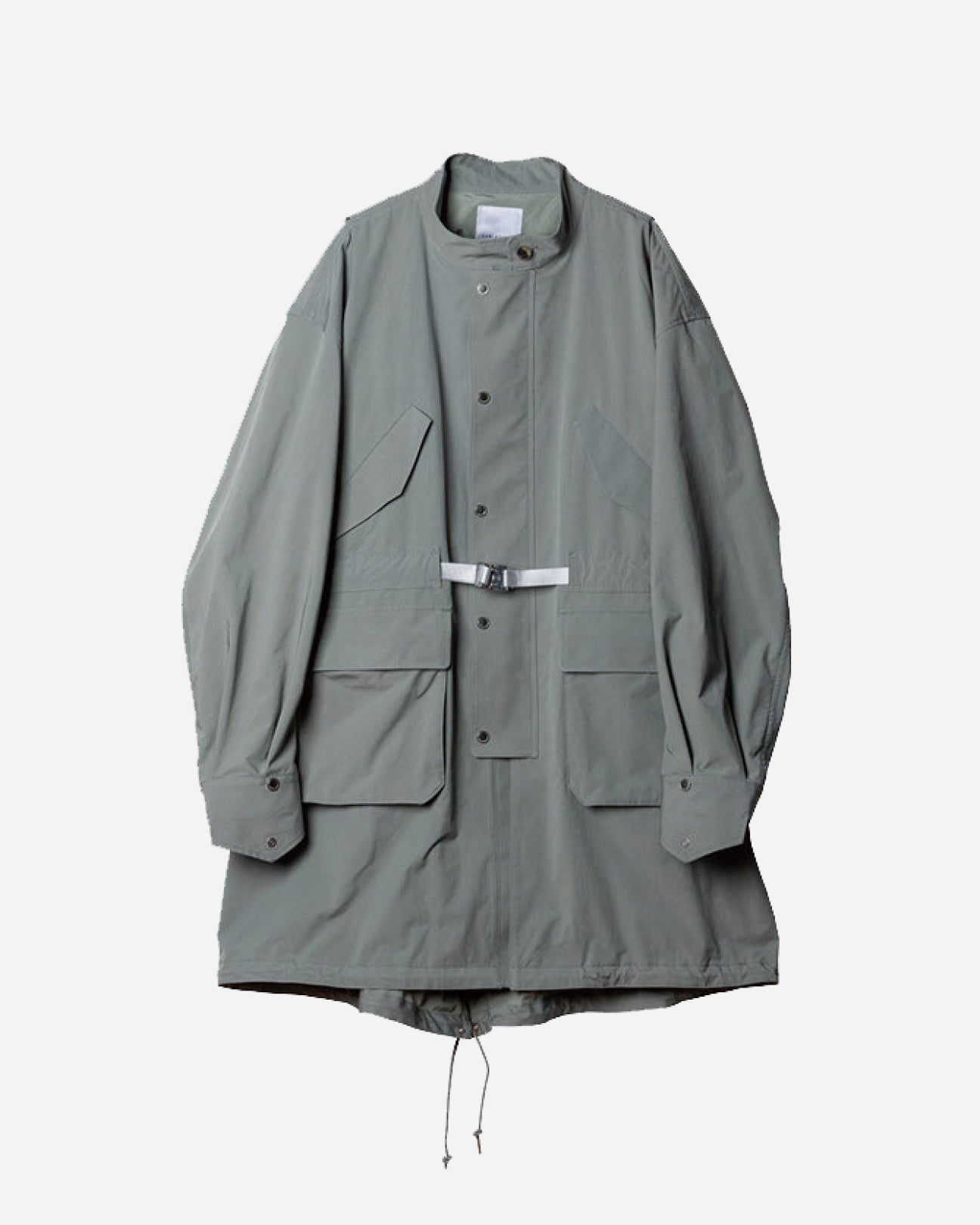 MICROFIBER TWILL MODS COAT .10【ICE GREEN】 – SUBLATIONS