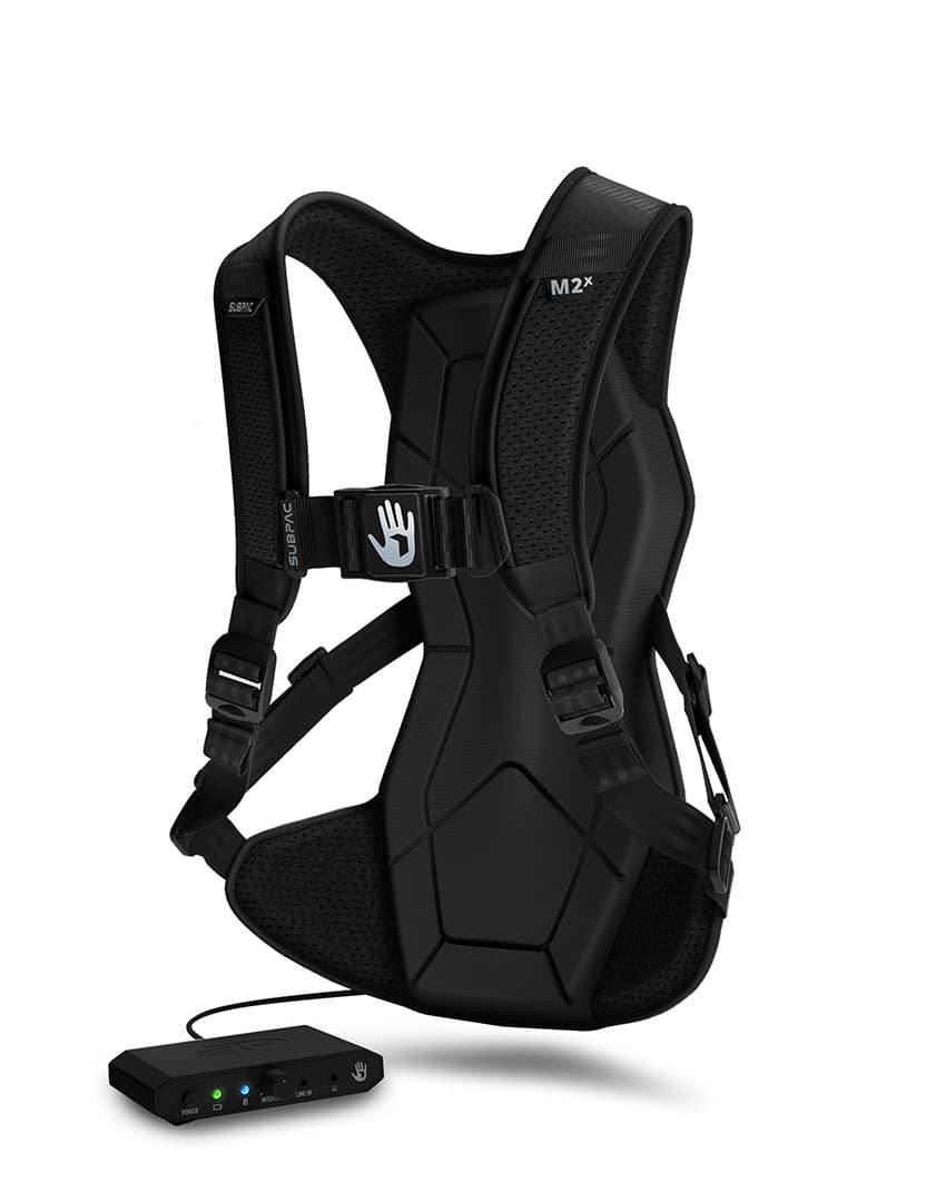 SUBPAC M2X - SUBPAC