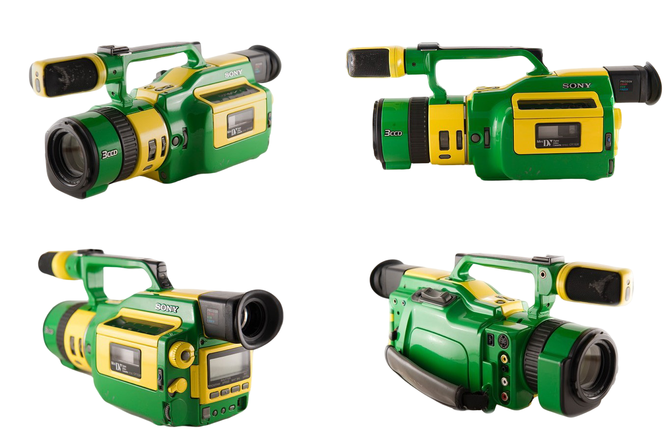 The 1995 Sony Video Camera That Defined Skateboarding