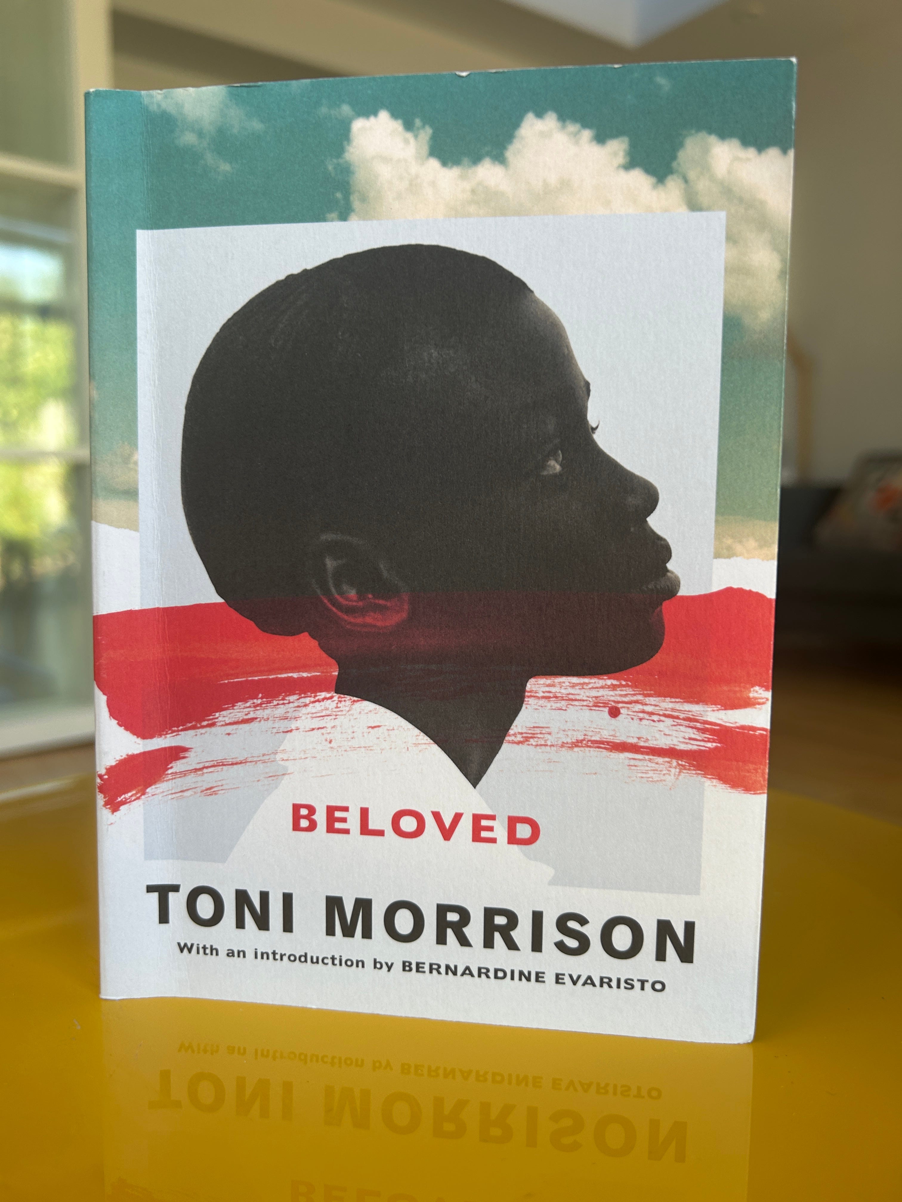 On Reading Toni Morrison - Bernardine Evaristo