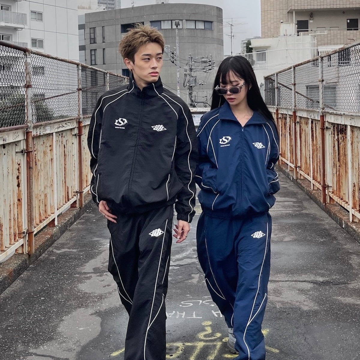 STAN Tech nylon jacket – Such a Stan